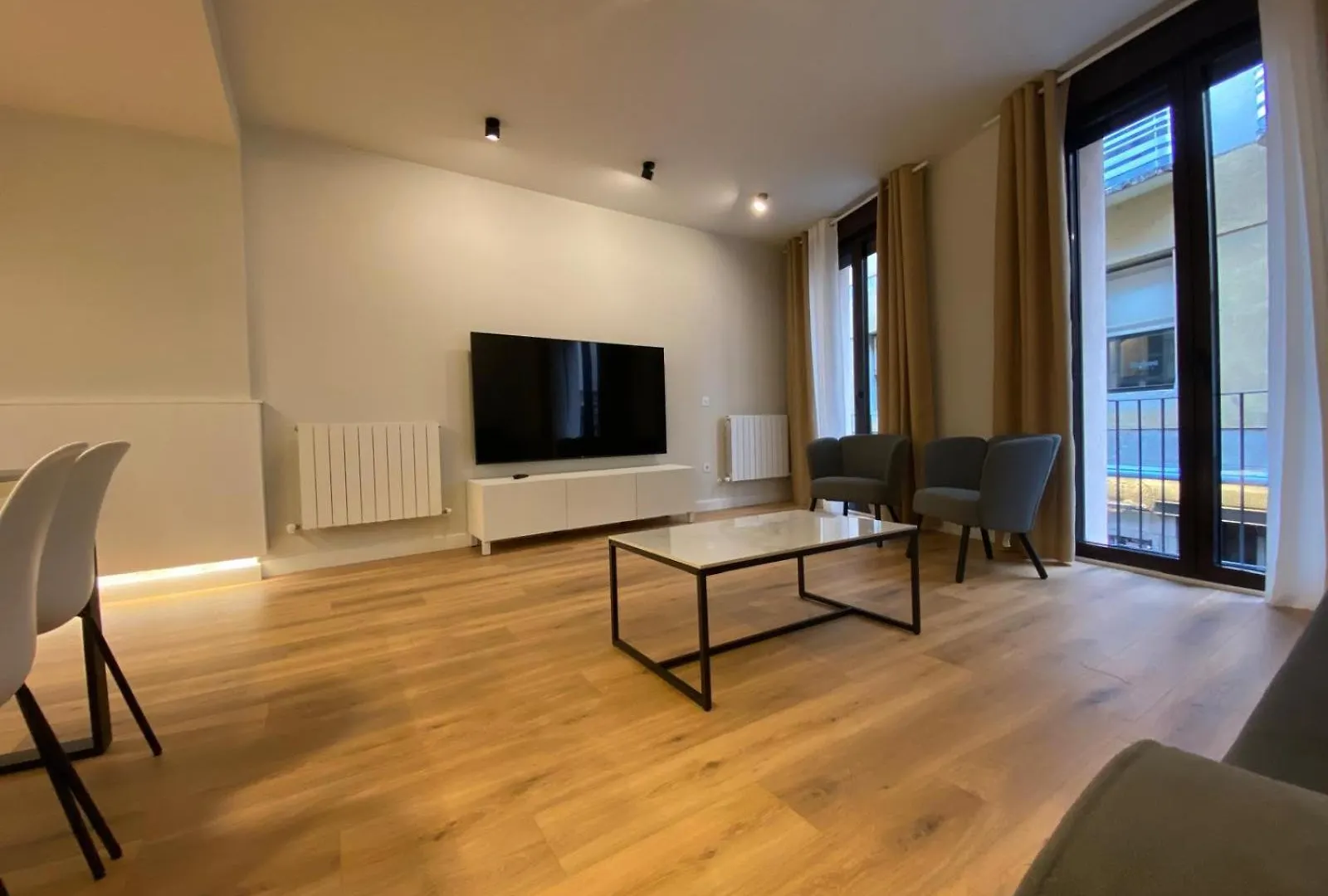 Tuapartamento Los Balcones Del Encierro Estafeta 65 Apartman Pamplona 0*,  Spanyolország