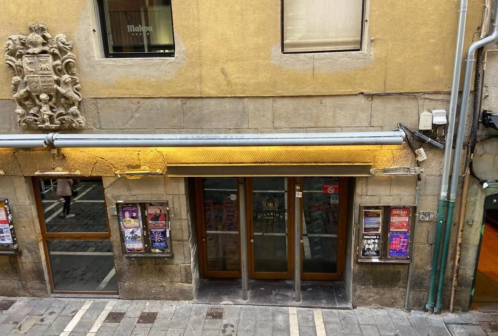 Tuapartamento Los Balcones Del Encierro Estafeta 65 Apartman Pamplona 0*,