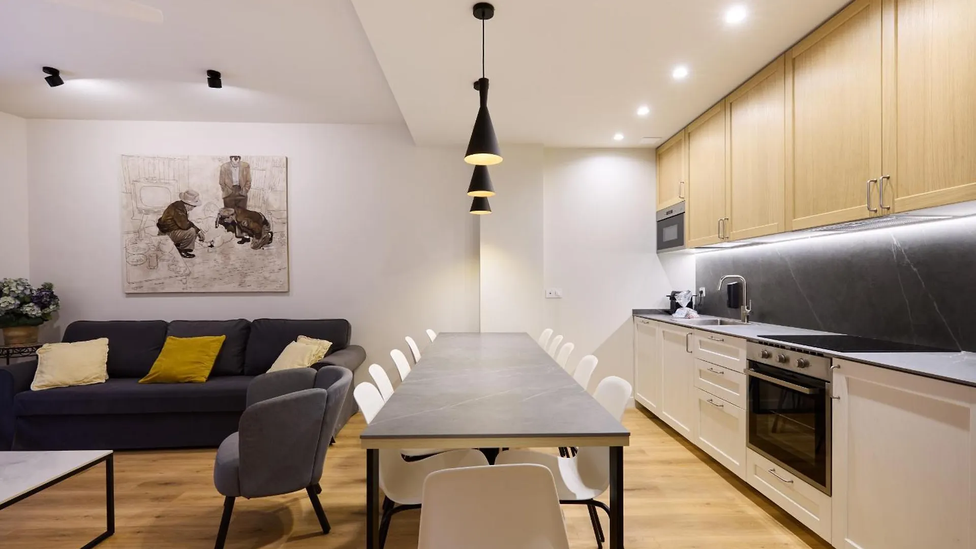 Tuapartamento Los Balcones Del Encierro Estafeta 65 Apartman Pamplona