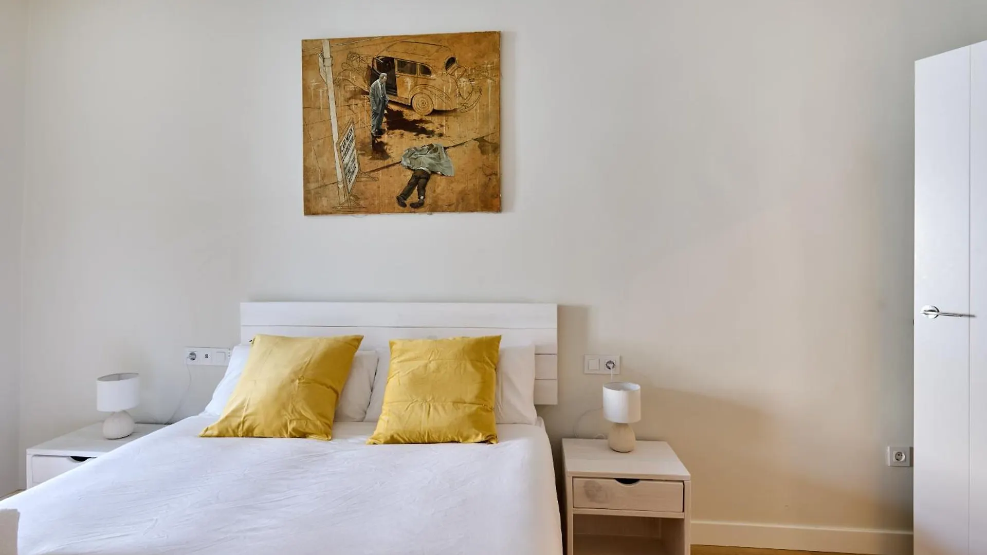 Tuapartamento Los Balcones Del Encierro Estafeta 65 Apartman Pamplona Spanyolország