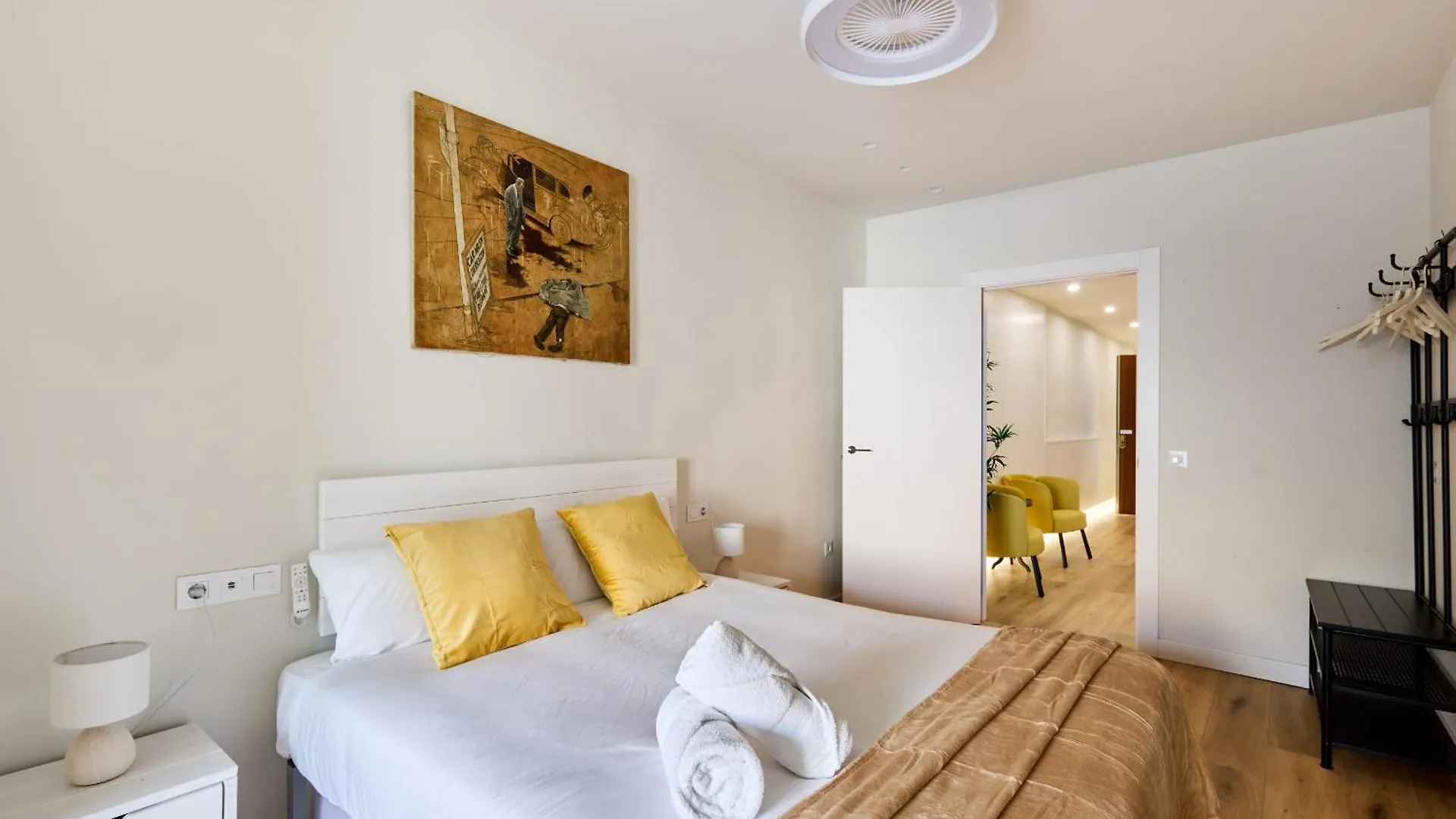 Tuapartamento Los Balcones Del Encierro Estafeta 65 Apartman Pamplona