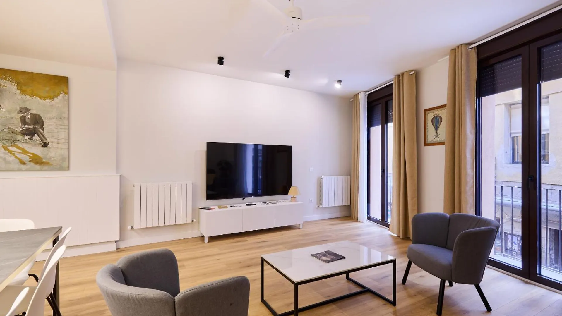 Tuapartamento Los Balcones Del Encierro Estafeta 65 Apartman Pamplona