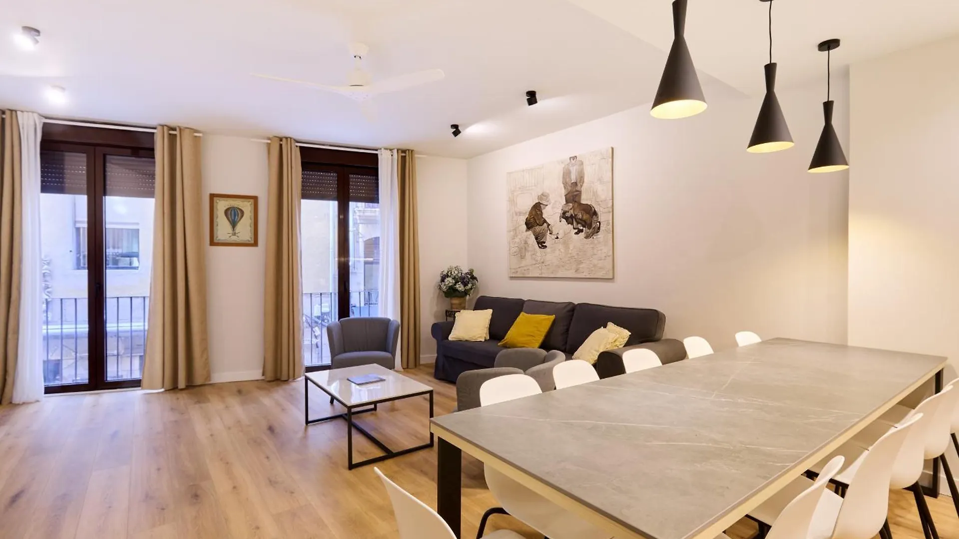 Tuapartamento Los Balcones Del Encierro Estafeta 65 Apartman Pamplona