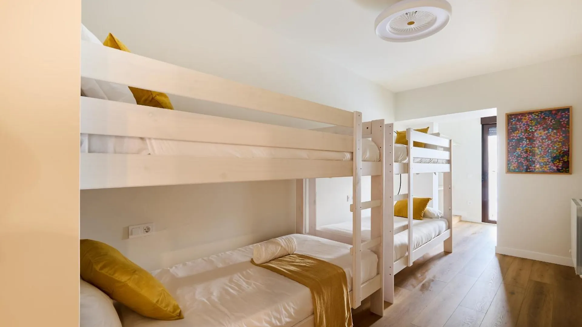 Tuapartamento Los Balcones Del Encierro Estafeta 65 Apartman Pamplona