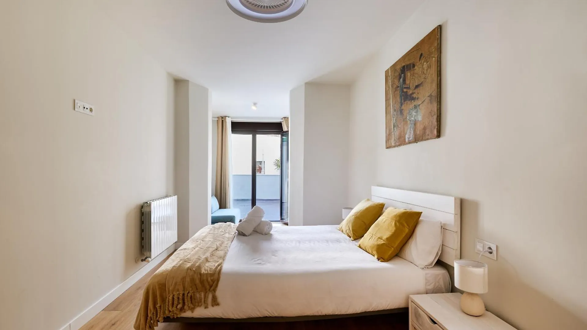 Tuapartamento Los Balcones Del Encierro Estafeta 65 Apartman Pamplona 0*,