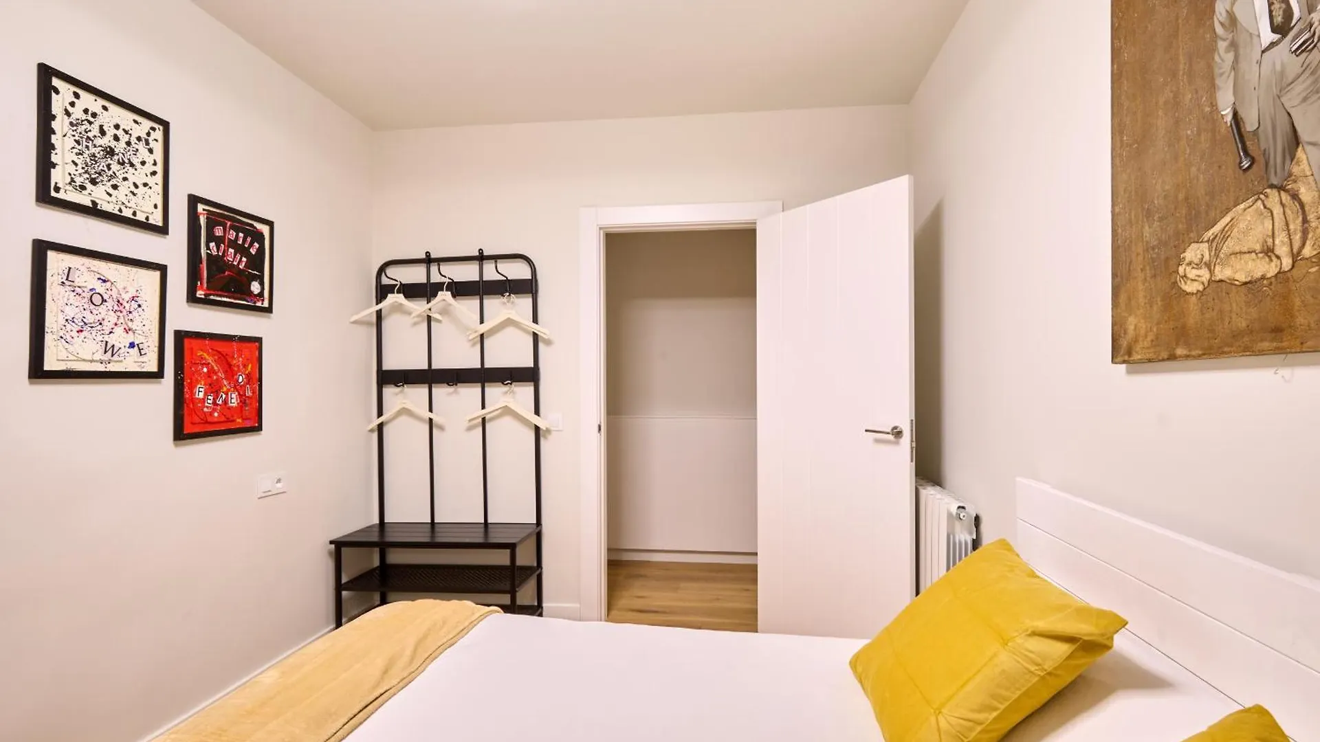 Tuapartamento Los Balcones Del Encierro Estafeta 65 Apartman Pamplona