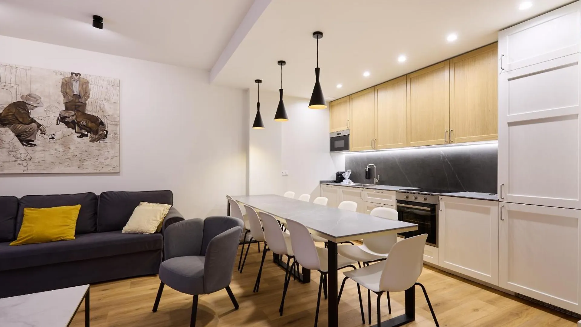 Tuapartamento Los Balcones Del Encierro Estafeta 65 Apartman Pamplona