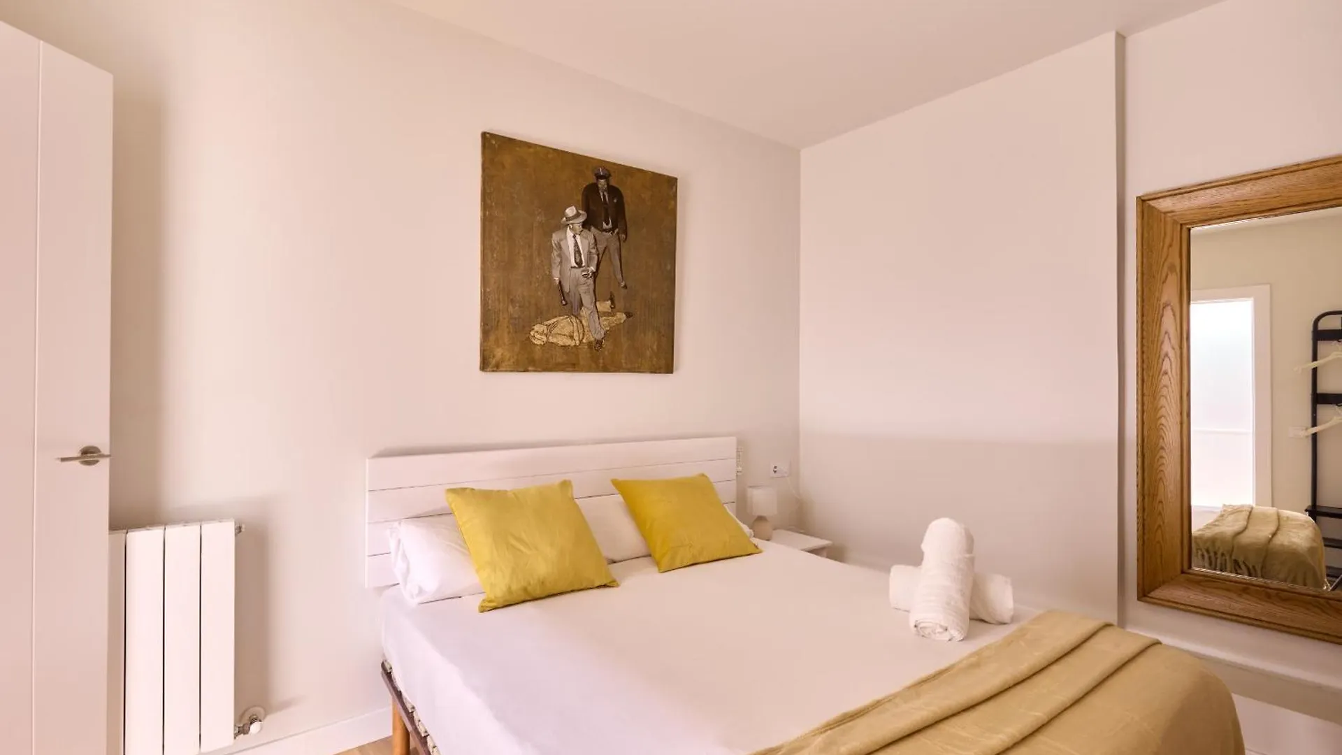 Tuapartamento Los Balcones Del Encierro Estafeta 65 Apartman Pamplona Spanyolország