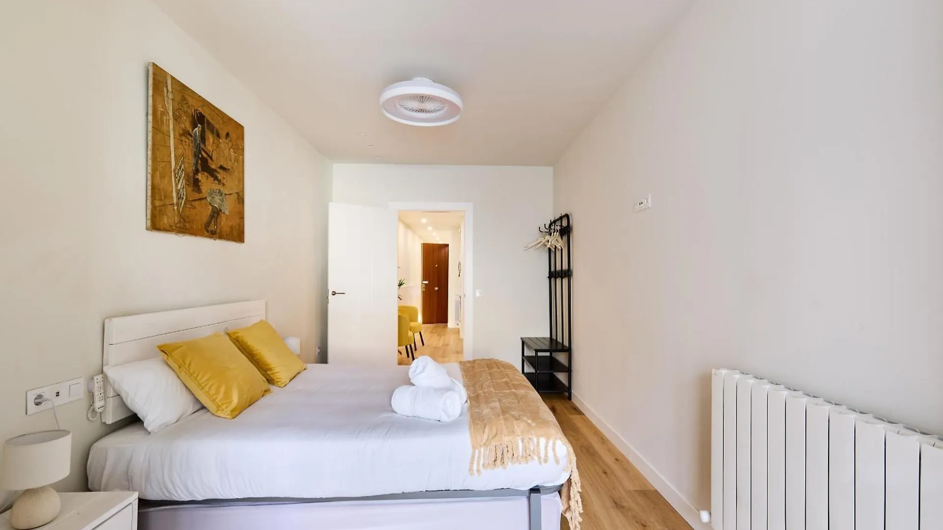 Tuapartamento Los Balcones Del Encierro Estafeta 65 Apartman Pamplona
