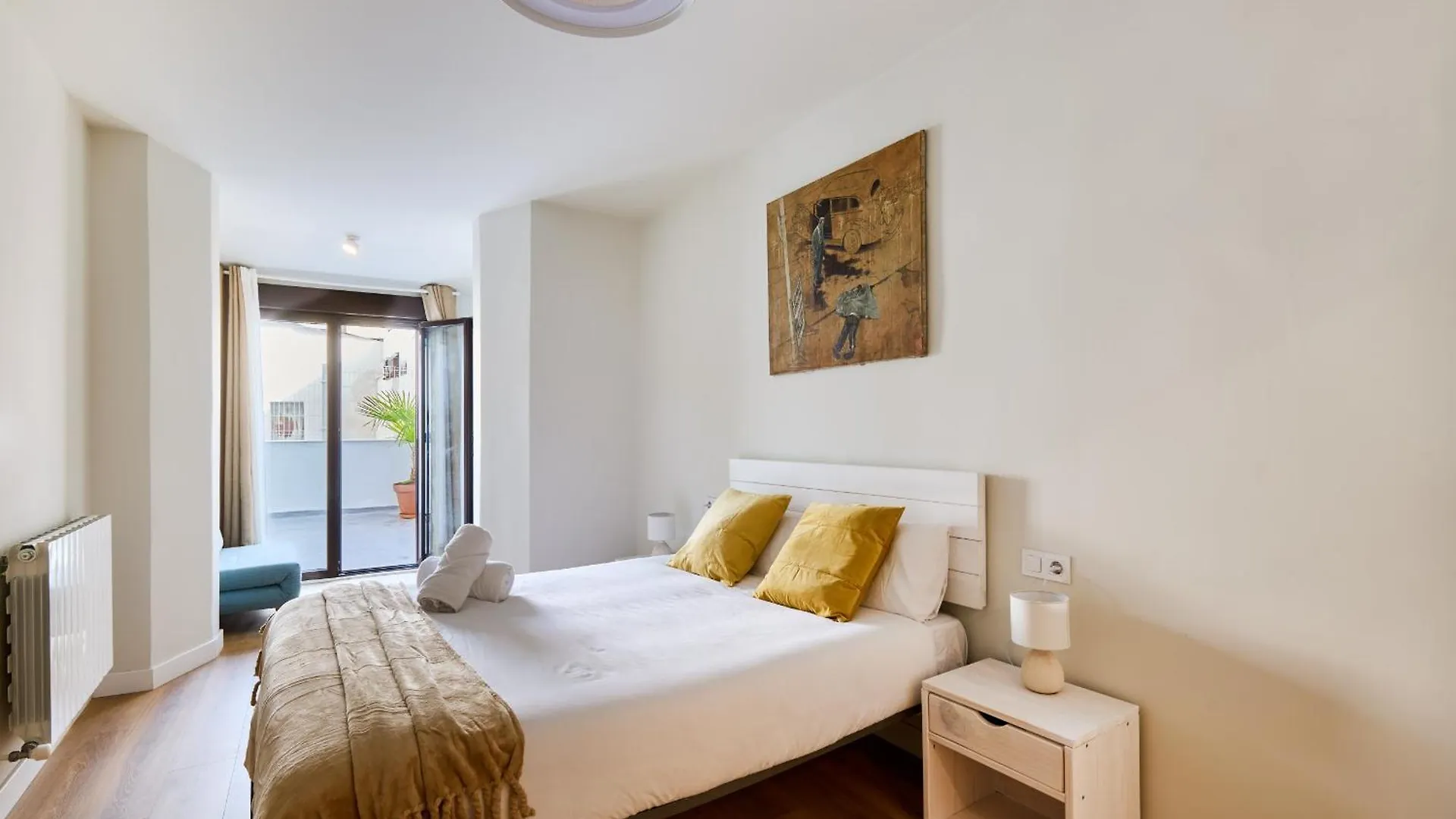 Tuapartamento Los Balcones Del Encierro Estafeta 65 Apartman Pamplona Spanyolország
