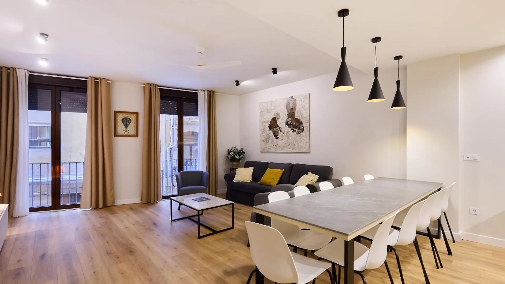 Tuapartamento Los Balcones Del Encierro Estafeta 65 Apartman Pamplona